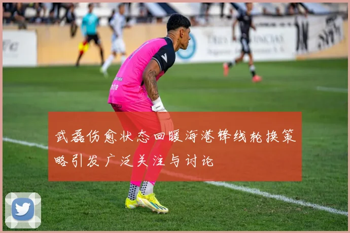 武磊伤愈状态回暖海港锋线轮换策略引发广泛关注与讨论
